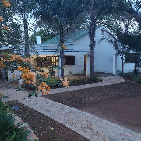 Windsor Cottage Barberton Exterior foto